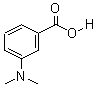 3-(Dimethylamino)benzoic acid Structure,99-64-9Structure