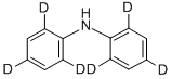 Diphenyl-2,2’-4,4’-6,6’-d6-amine Structure,99234-91-0Structure