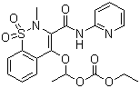 安吡昔康結(jié)構(gòu)式_99464-64-9結(jié)構(gòu)式