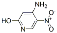 4-Amino-5-nitro-2-pyridinol Structure,99479-77-3Structure