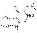 carbazol-4-one hydrochloride Structure,99614-70-7Structure