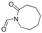 1(2H)-azocinecarboxaldehyde, hexahydro-2-oxo-(9ci) Structure,99875-27-1Structure