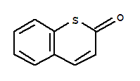 Thiocoumarin Structure,1075-14-5Structure