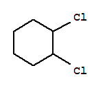 1,2-Dichlorocyclohexane Structure,1121-21-7Structure