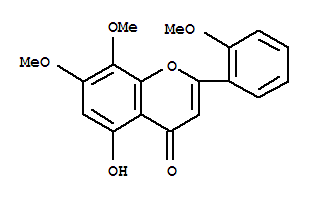 Andrographin Structure,1165-40-8Structure