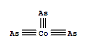 Cobalt arsenide (coas3) Structure,12256-04-1Structure