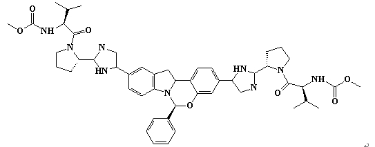 Mk-8742 Structure,1444832-51-2Structure