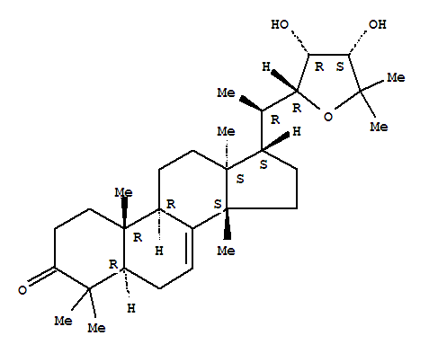 Odoratone Structure,16962-90-6Structure