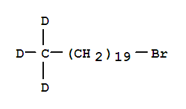 1-Bromoeicosane-20,20,20-d3 Structure,202480-72-6Structure