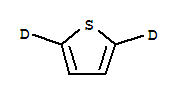 Thiophene-2,5-d2 Structure,2041-42-1Structure