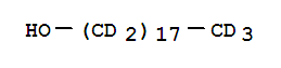 N-octadecyl-d37 alcohol Structure,204259-62-1Structure