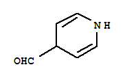 4-Pyridinecarboxaldehyde,1,4-dihydro-(9ci) Structure,205880-41-7Structure