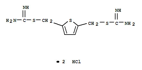 Tpt-260 dihydrochloride Structure,2076-91-7Structure