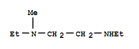 1,2-Ethanediamine,n,n-diethyl-n-methyl-(9ci) Structure,209803-38-3Structure