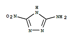 4H-1,2,4-triazol-3-amine,5-nitro-(9ci) Structure,218787-13-4Structure