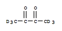 2,3-Butanedione-d6 Structure,22026-37-5Structure