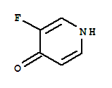 4(1H)-pyridinone,3-fluoro-(9ci) Structure,221167-64-2Structure