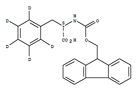 L-phenyl-d5-alanine-n-fmoc Structure,225918-67-2Structure