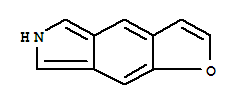 6H-furo[2,3-f]isoindole Structure,23628-74-2Structure