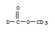 Methyl formate-d4 Structure,23731-40-0Structure