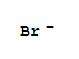 Bromide Structure,24959-67-9Structure