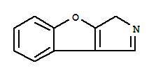 3H-benzofuro[2,3-c]pyrrole Structure,25042-99-3Structure