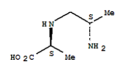 L-alanine,n-[(2s)-2-aminopropyl]-(9ci) Structure,252367-76-3Structure