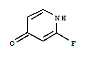 4(1H)-pyridinone,2-fluoro-(9ci) Structure,253435-42-6Structure