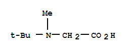 (9ci)-n-(1,1-二甲基乙基)-n-甲基-甘氨酸結(jié)構(gòu)式_253874-16-7結(jié)構(gòu)式