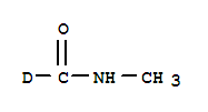 N-methylform-d1-amide Structure,26103-38-8Structure