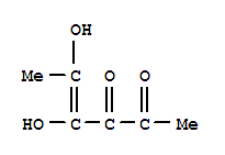 4-Hexene-2,3-dione, 4,5-dihydroxy-(9ci) Structure,265997-00-0Structure