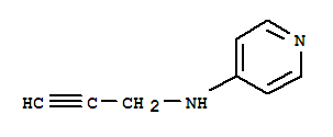 4-Pyridinamine,n-2-propynyl-(9ci) Structure,276678-34-3Structure