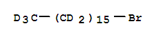 1-Bromohexadecane-d33 Structure,284474-41-5Structure