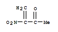 3-Buten-2-one, 3-nitro-(9ci) Structure,286402-79-7Structure