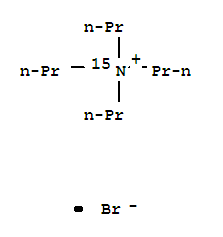 Tetrapropylammonium-15n bromide Structure,287476-16-8Structure