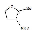 3-Furanamine,tetrahydro-2-methyl-(9ci) Structure,292054-35-4Structure