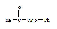 1,1-Difluoro-1-phenyl-propan-2-one Structure,29548-91-2Structure