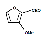 3-Methoxy-2-furfuraldehyde Structure,32487-58-4Structure