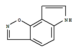 6H-pyrrolo[2,3-g]-1,2-benzisoxazole(9ci) Structure,32530-62-4Structure