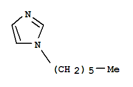 1-Hexylimidazole Structure,33529-01-0Structure