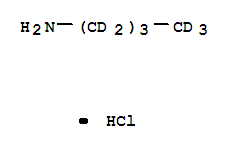 N-butyl-d9-amine hcl Structure,344298-86-8Structure