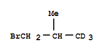 1-Bromo-2-methylpropane-3,3,3-d3 Structure,344299-42-9Structure