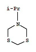 4H-1,3,5-dithiazine,dihydro-5-(1-methylethyl)-(9ci) Structure,34866-41-6Structure