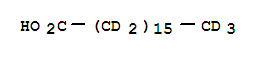 Heptadecanoic-d33 acid Structure,352431-41-5Structure