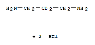 1,3-Propane-2,2-d2-diamine 2hcl Structure,352438-79-0Structure