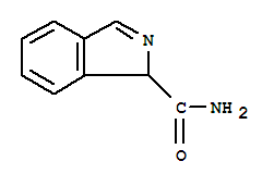 1H-isoindole-1-carboxamide(9ci) Structure,36193-74-5Structure