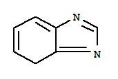 4H-benzimidazole(9ci) Structure,36579-63-2Structure