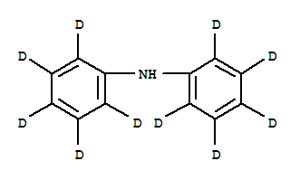 Diphenyl-d10-amine Structure,37055-51-9Structure