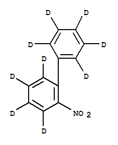 2-Nitrobiphenyl-d9 Structure,38537-53-0Structure