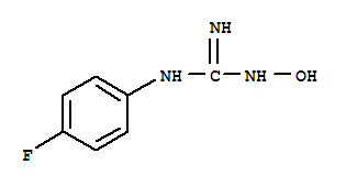 N-hfg Structure,401510-51-8Structure